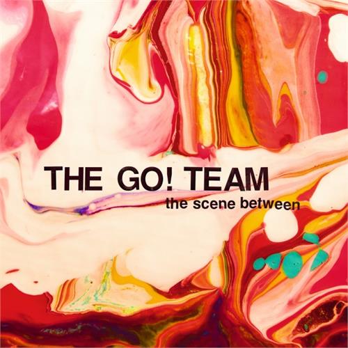 Go! Team The Scene Between (LP)